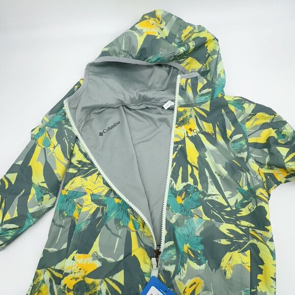 Columbia Kids’ Pixel Grabber™ Reversible Jacket XS (6/7) NWT Org $65 - Picture 7 of 9